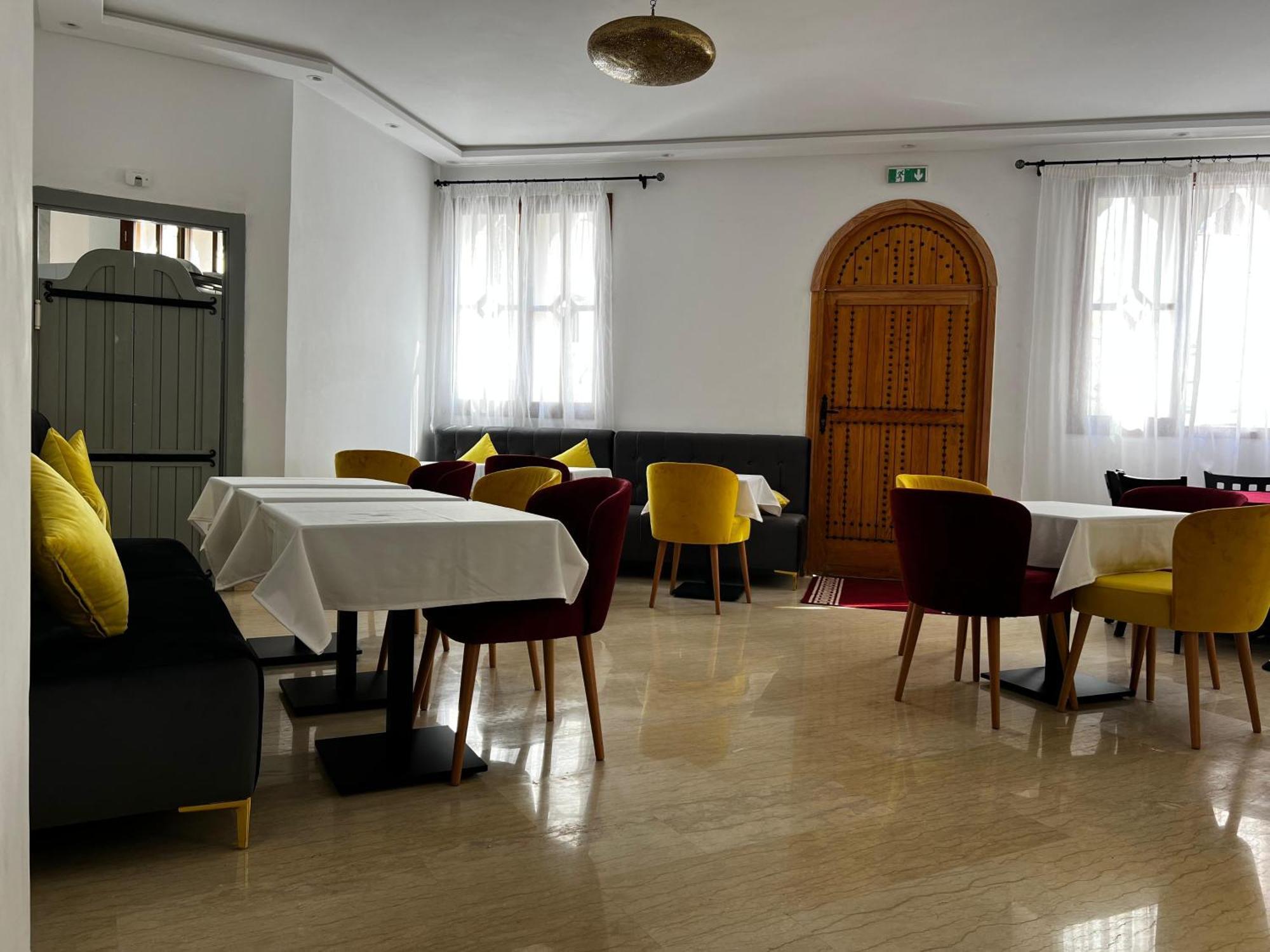 Hotel Les Remparts Azemmour Extérieur photo