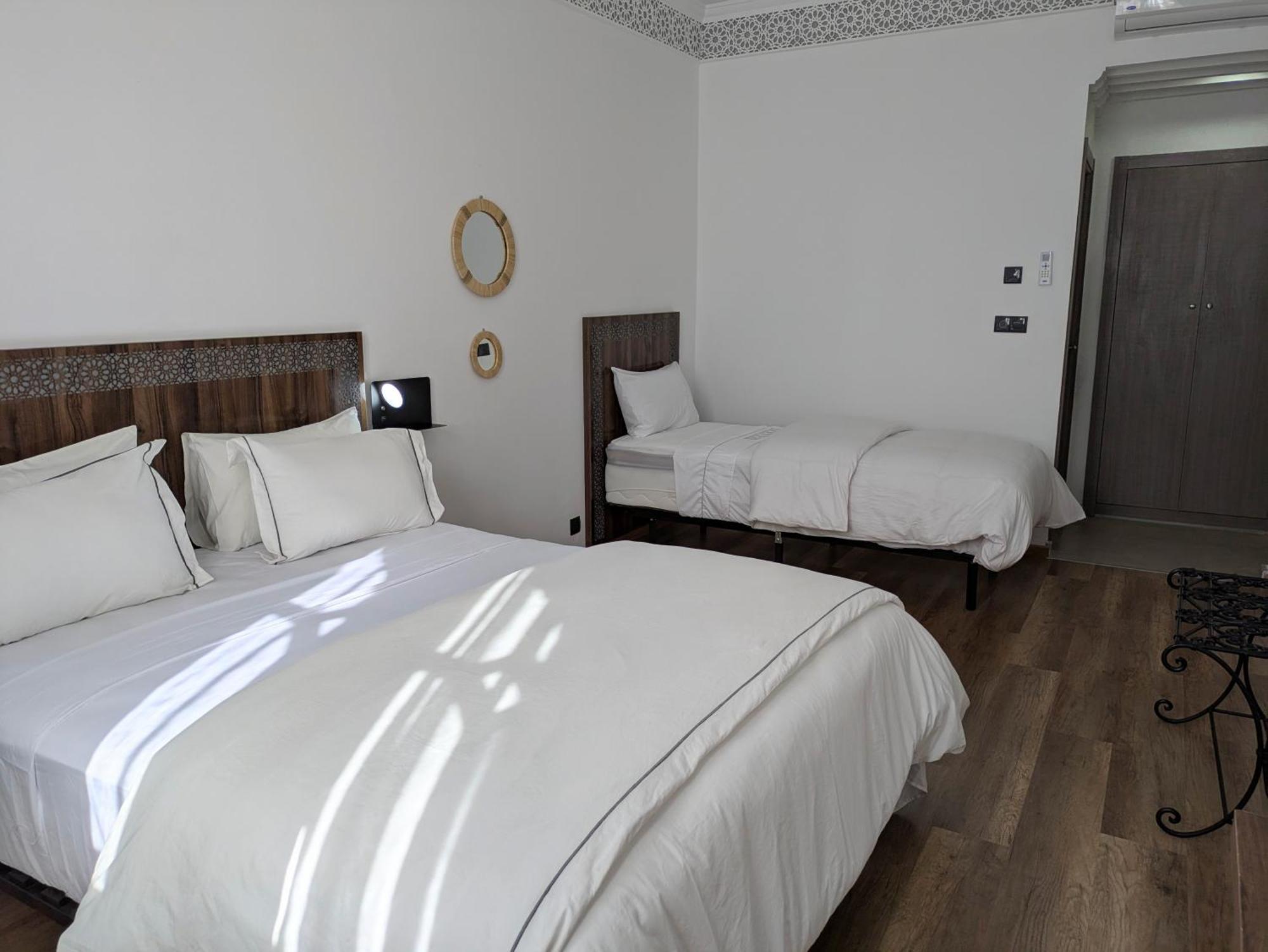 Hotel Les Remparts Azemmour Extérieur photo