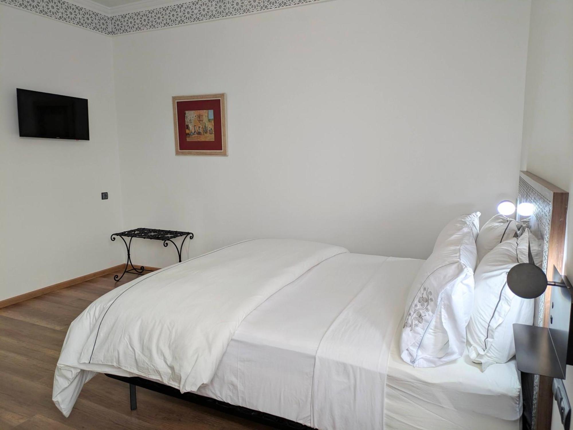 Hotel Les Remparts Azemmour Extérieur photo