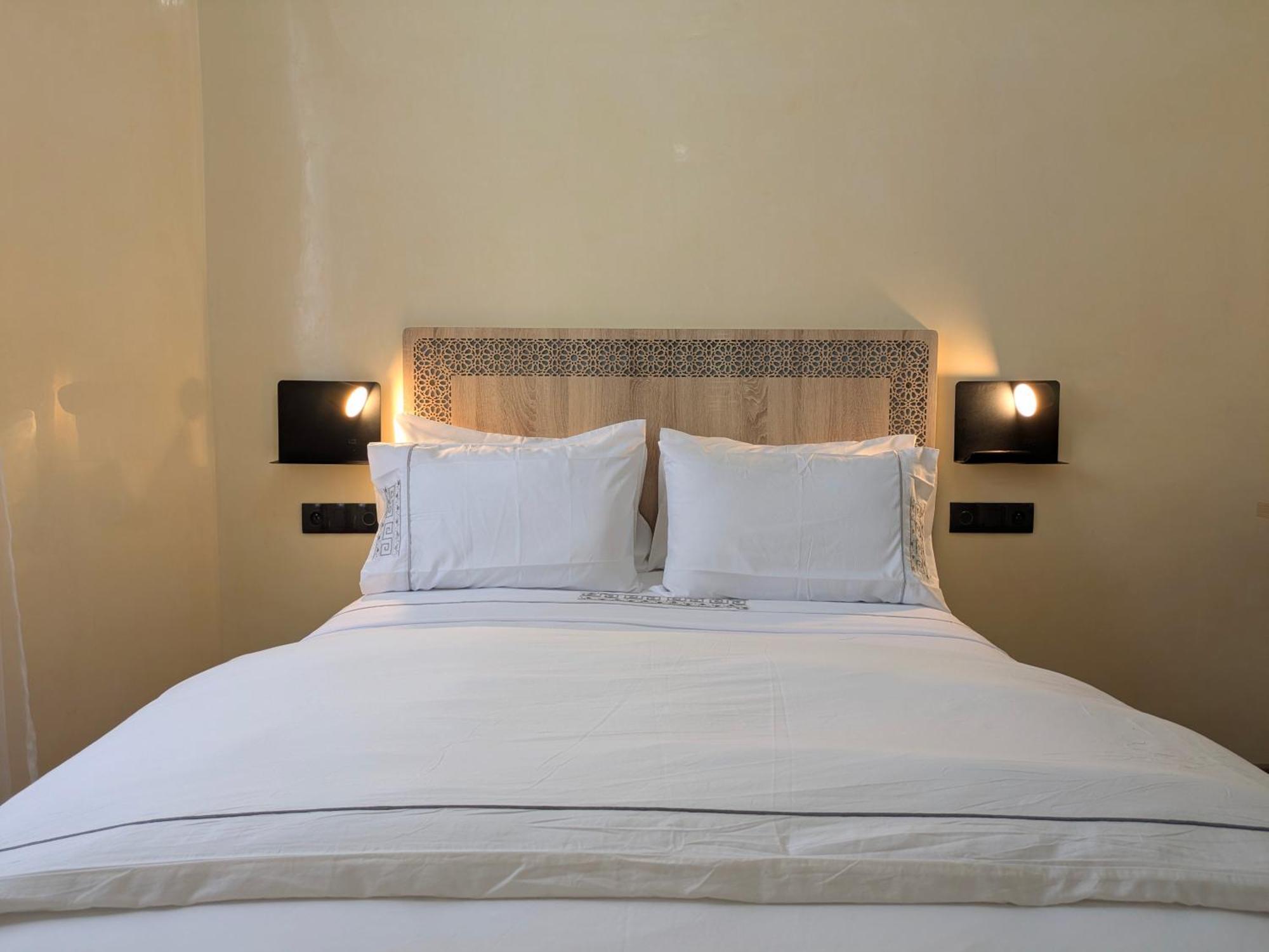Hotel Les Remparts Azemmour Extérieur photo
